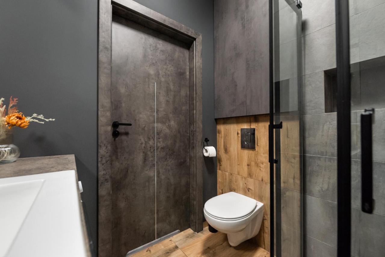Apartament Woronicza 80 Modern