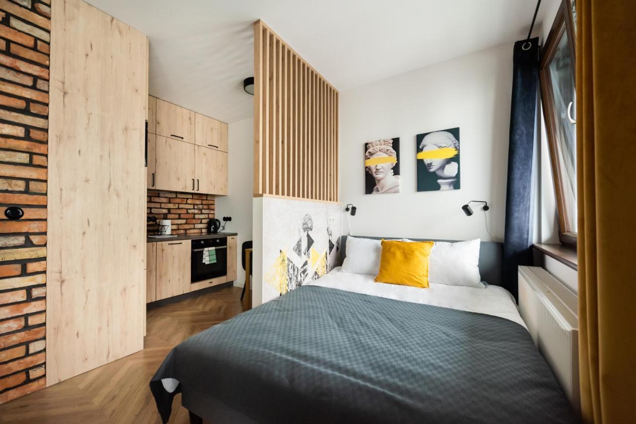 Apartament Woronicza 80 Modern Warszawa